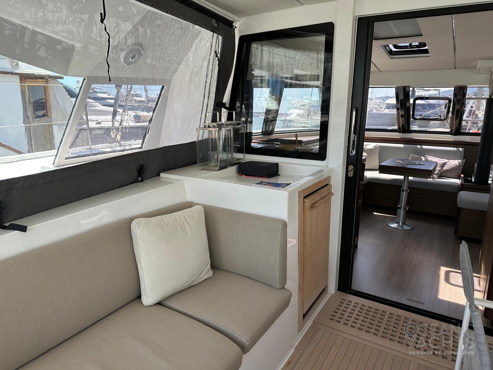 bavaria yachts Nautitech 46 open