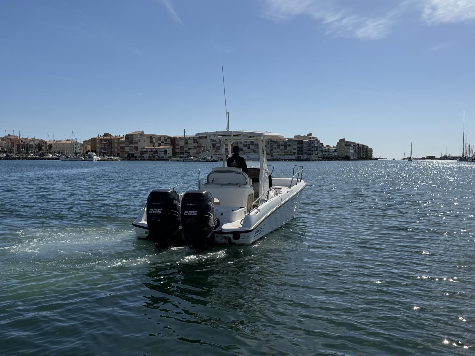 boston whaler 270 dauntless