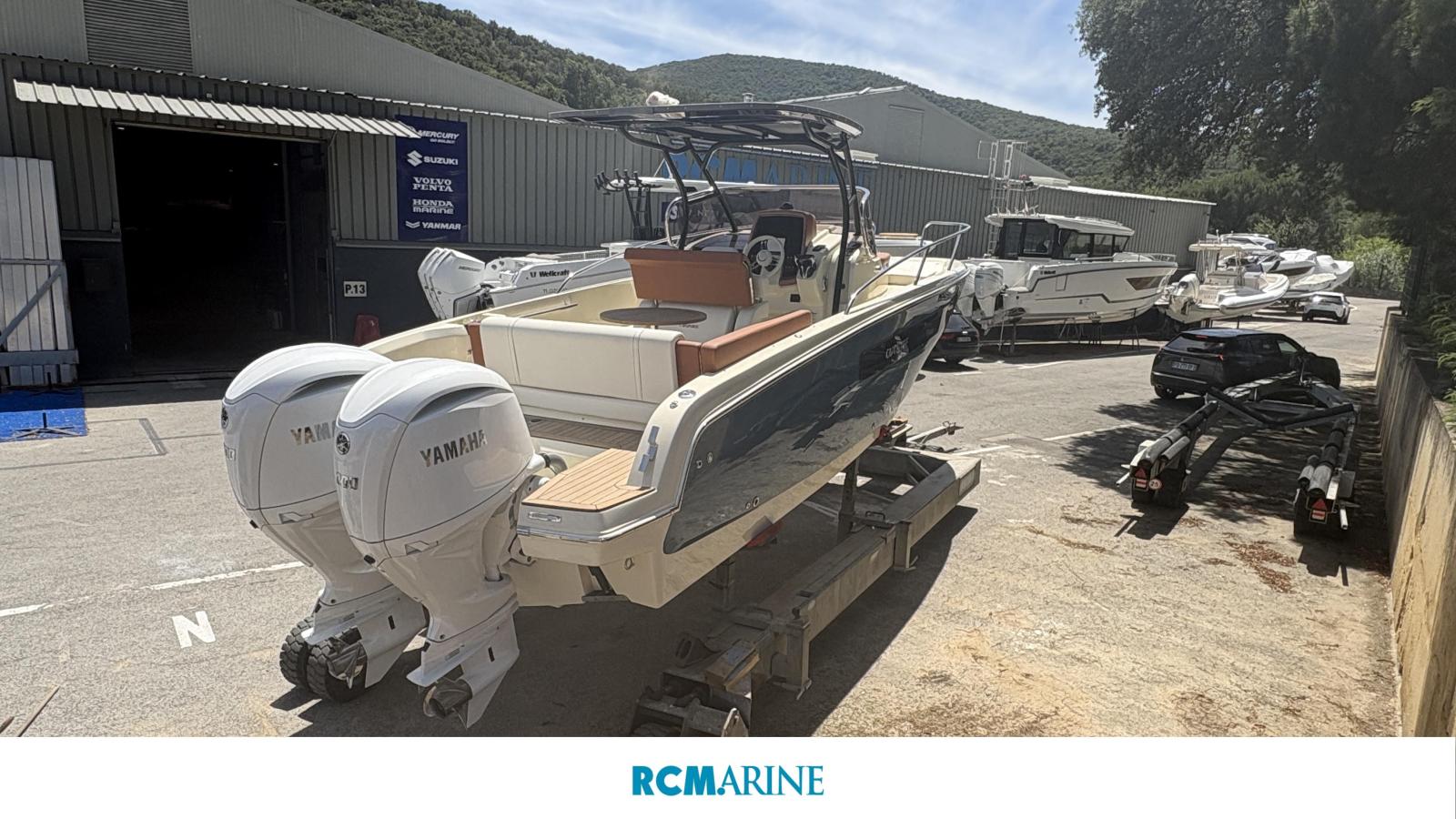capoforte Cx270