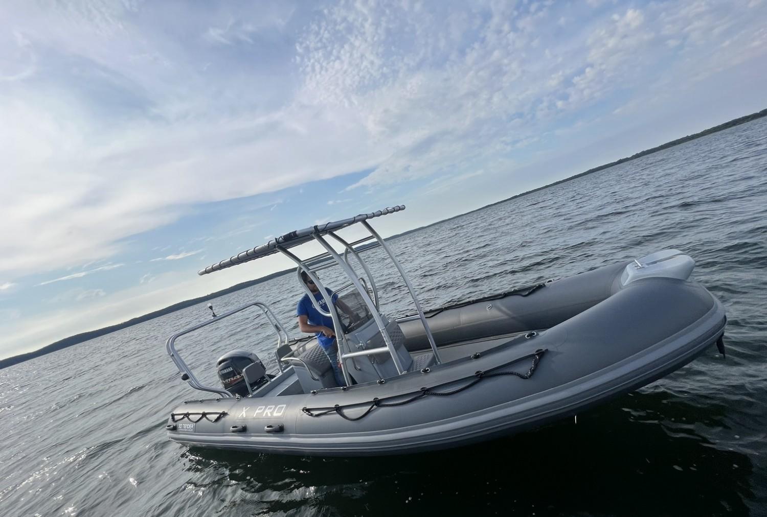 3d tender X pro 589
