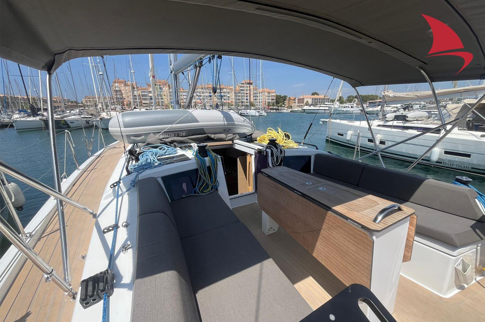 dufour yachts 41