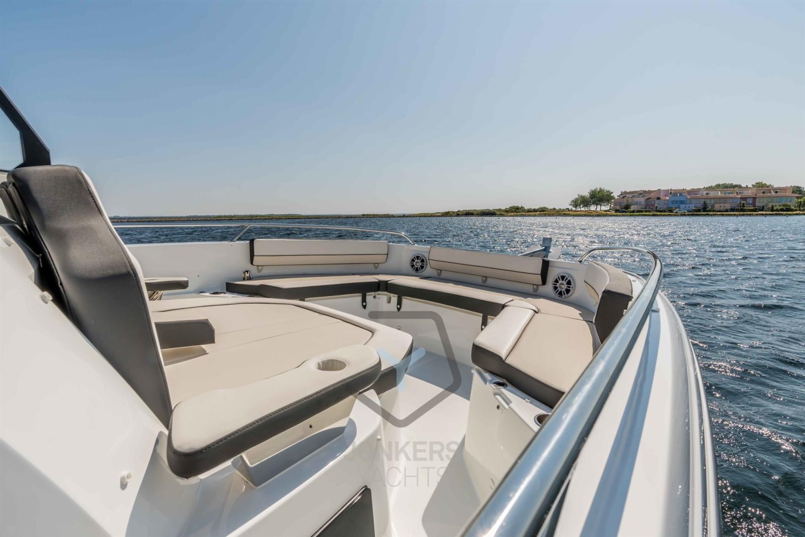 jeanneau Cap camarat 10.5 cc