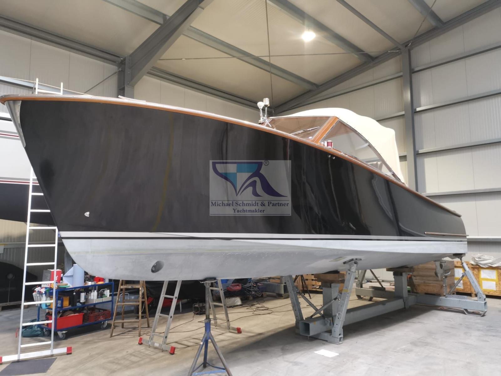 knierim yachtbau Kiel legend 28