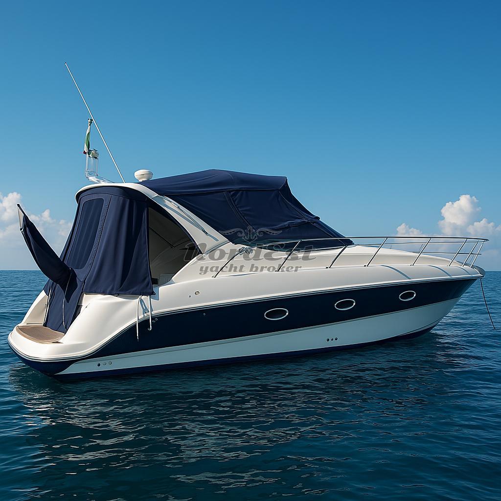 sessa Oyster 35