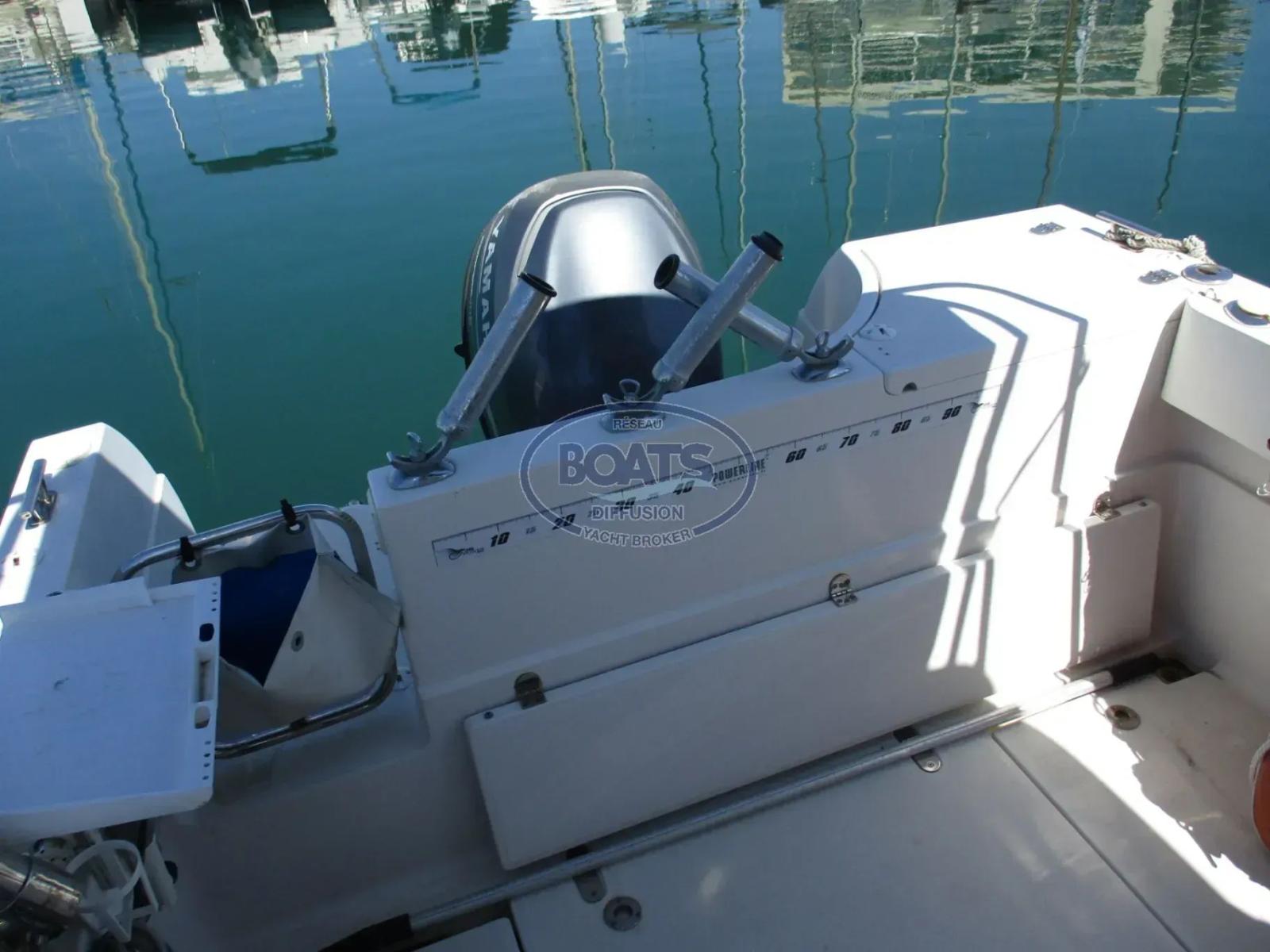 pacif craft Pacific craft 660 timonier