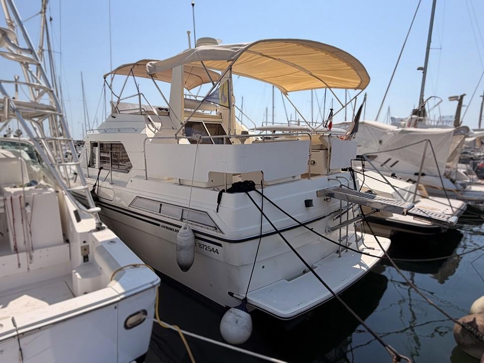 fairline 36 turbo