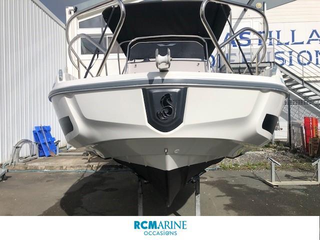 beneteau Flyer 5.5 sundeck