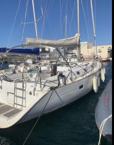 beneteau Oceanis 411