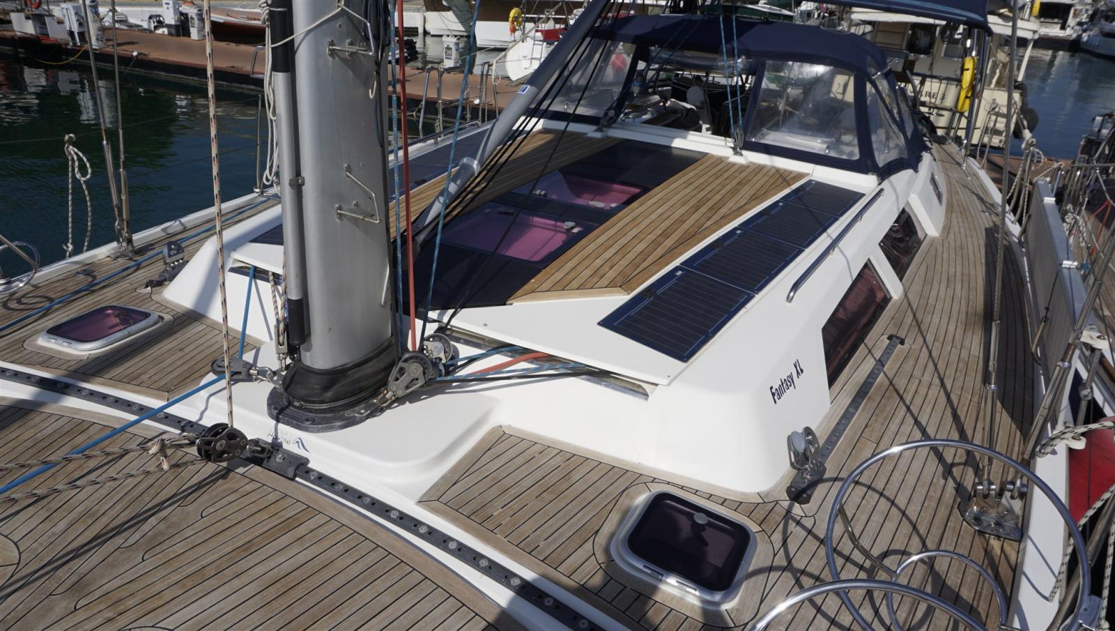 hanse Hanse 540e