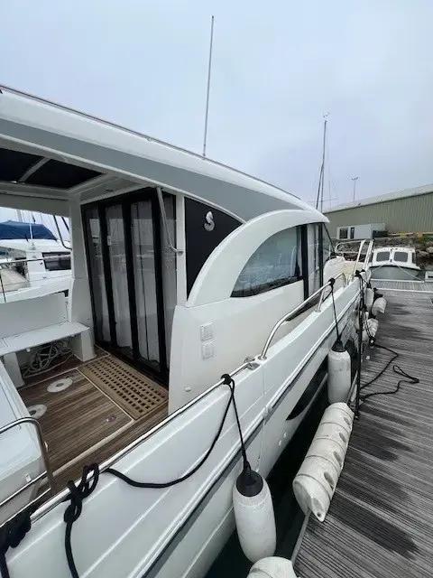 beneteau Antares 11 coupe