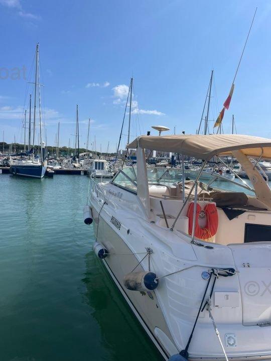 rinker Rinker fiesta vee 300