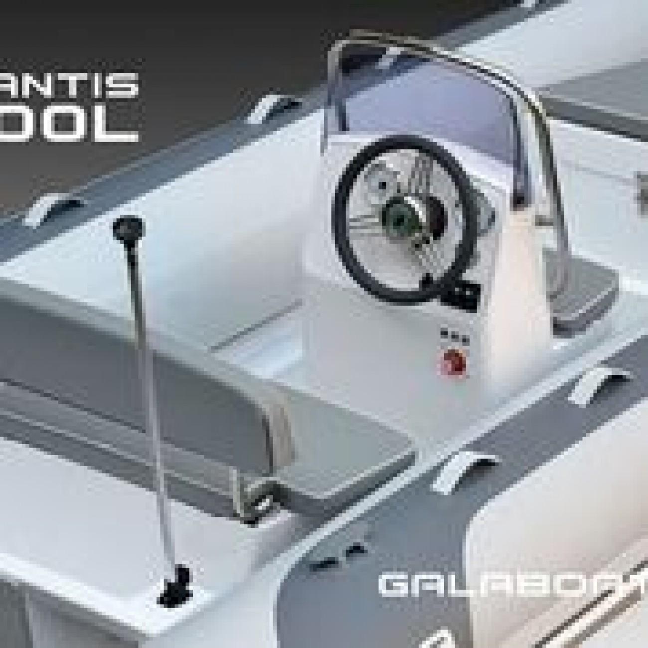 gala boats A360hl