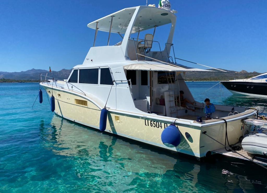 hatteras Hatteras 53 conv.