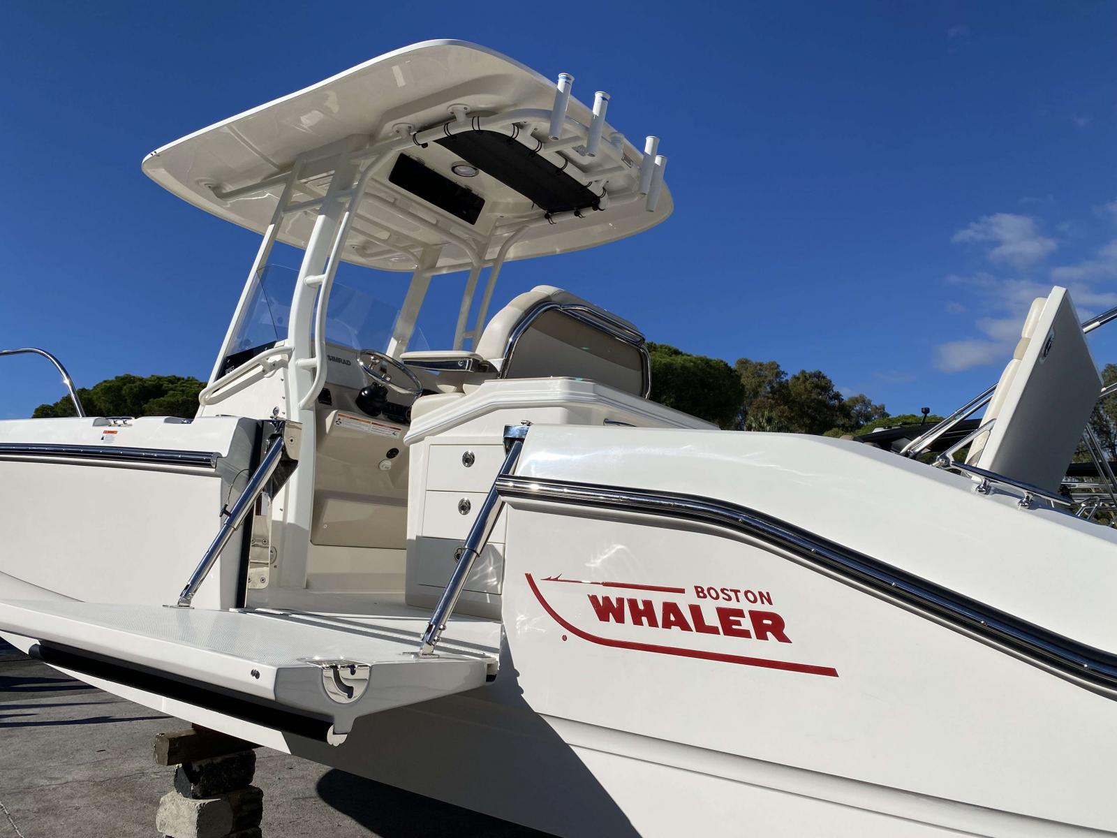 boston whaler 280 dauntless
