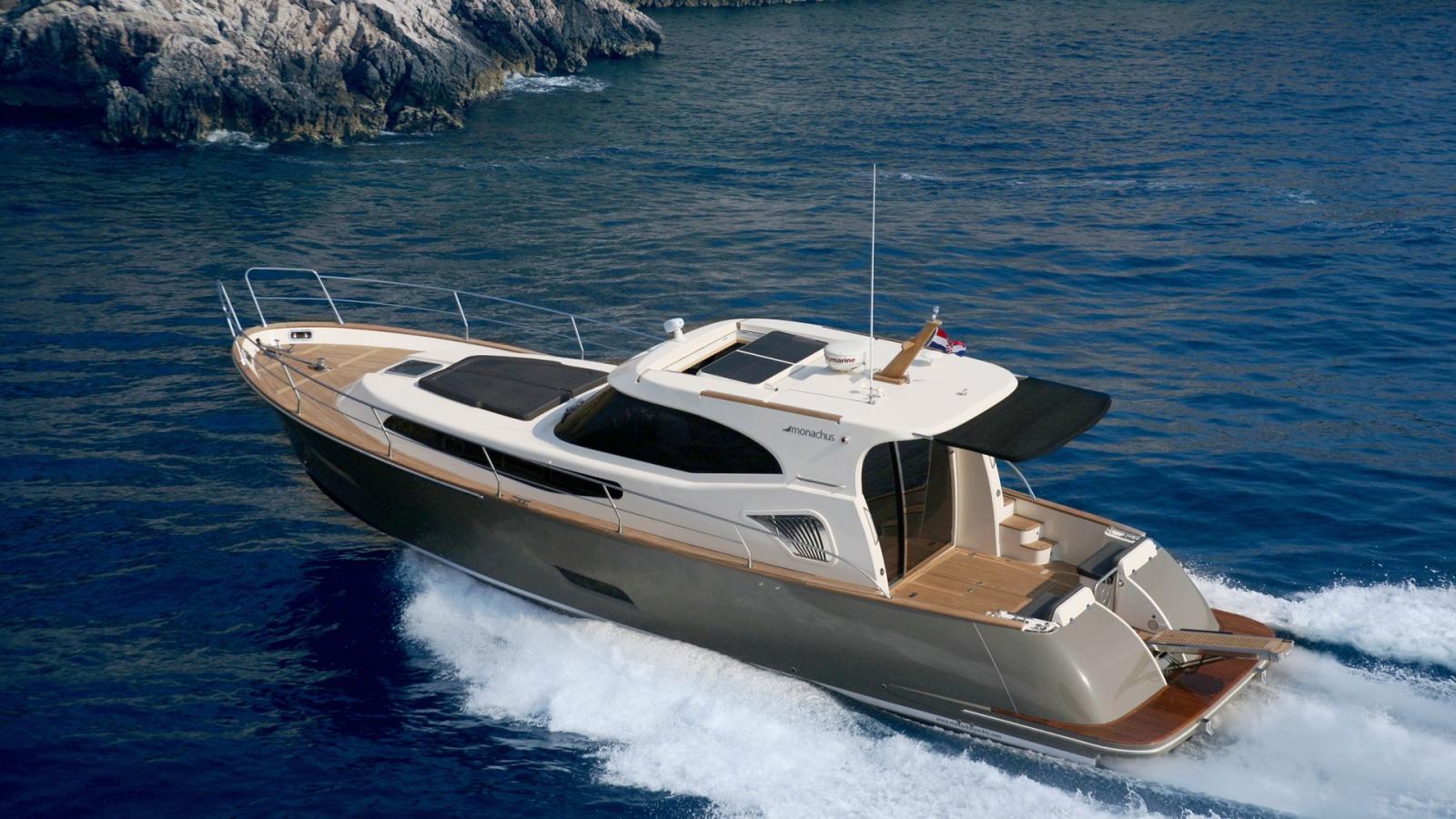 monachus yachts Monachus 45 sc