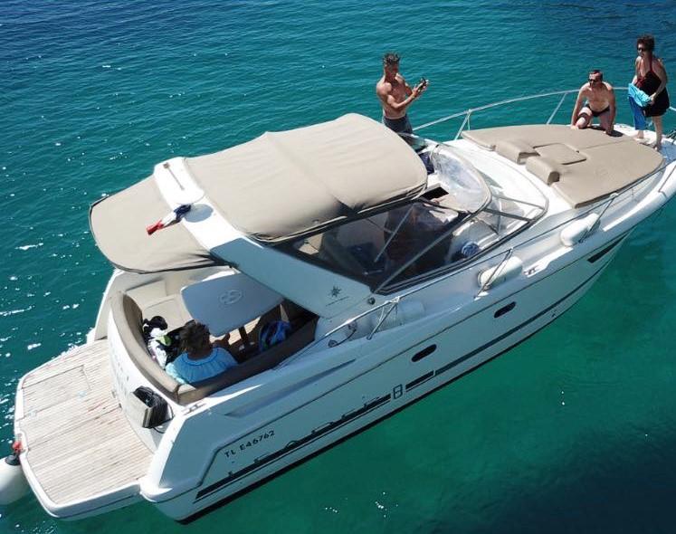jeanneau Leader 8