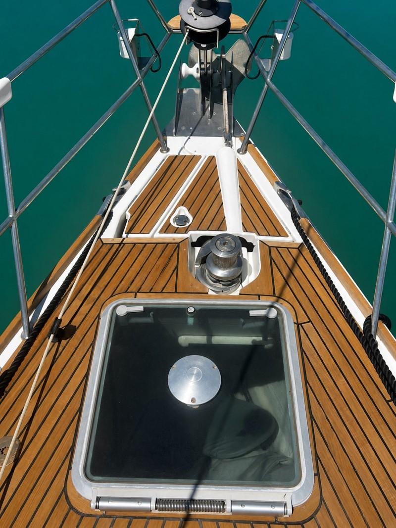 jeanneau Sun odyssey 49