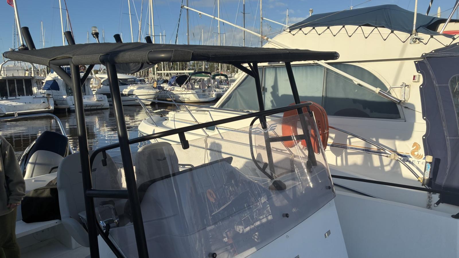 beneteau Flyer 8 spacedeck