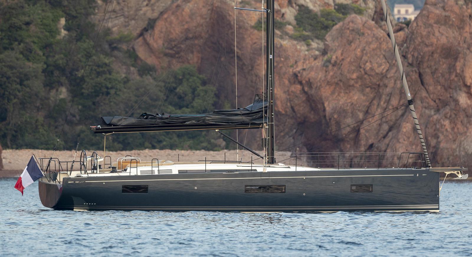 beneteau First yacht 53