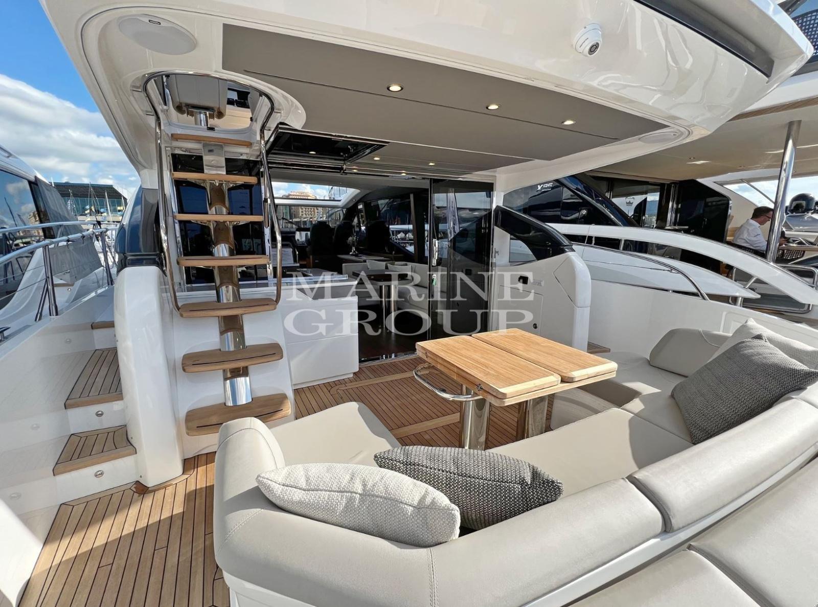 princess yachts S62