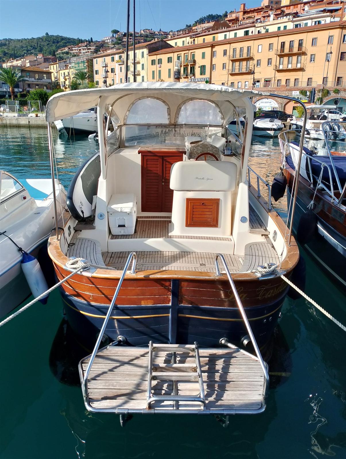 fratelli aprea Sorrento 7,50