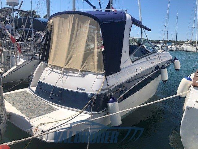 four winns Vista 288