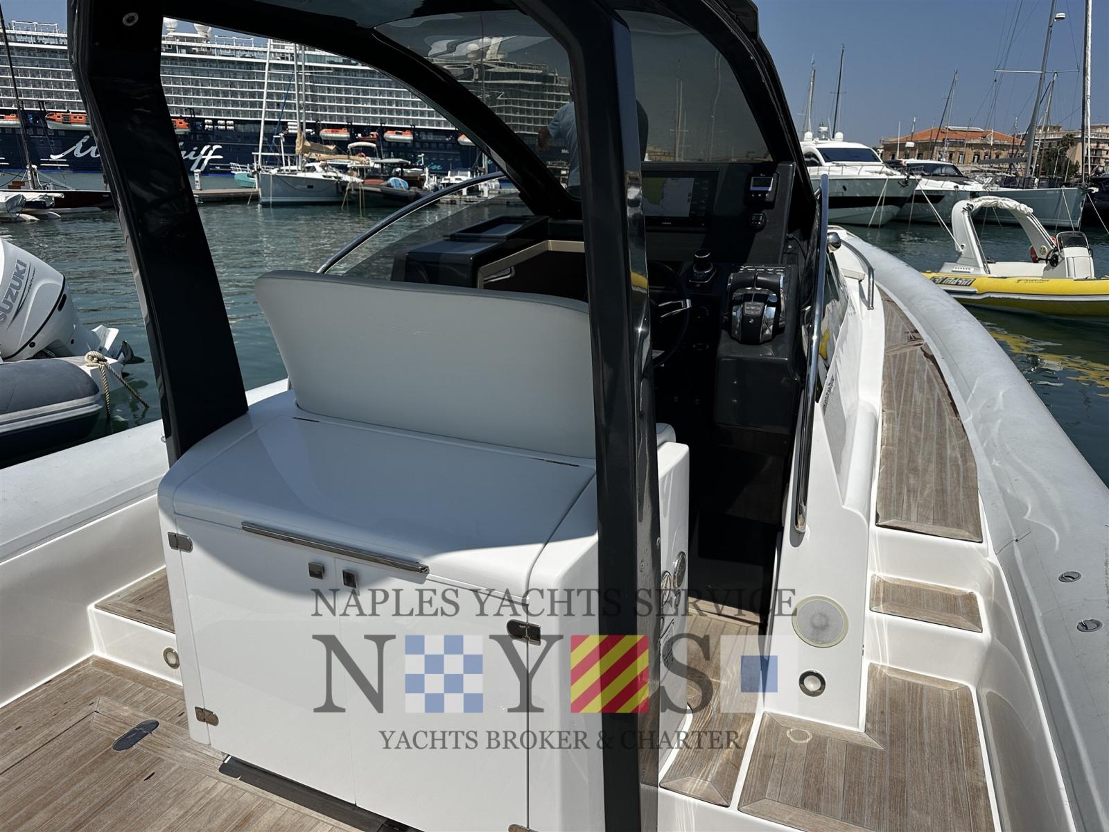 magazzu Mx-13 gran coupè