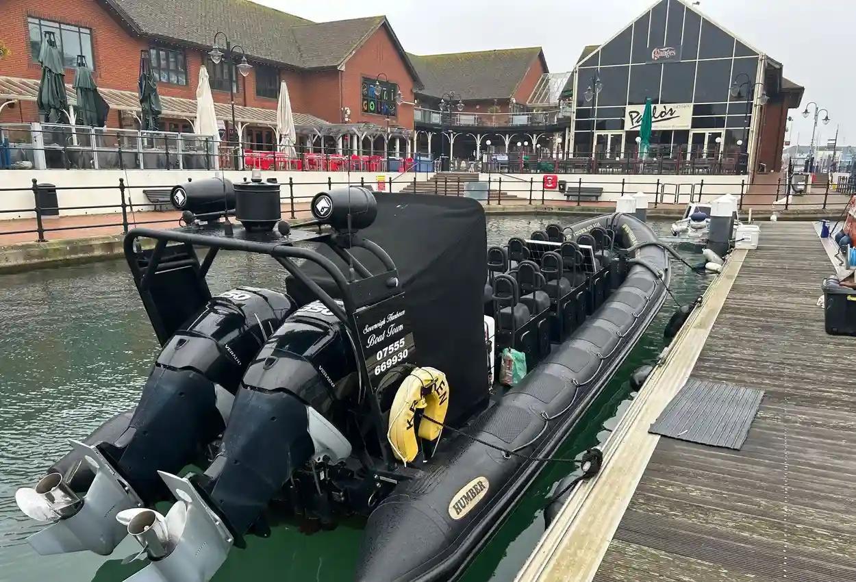 humber Offshore 10.0