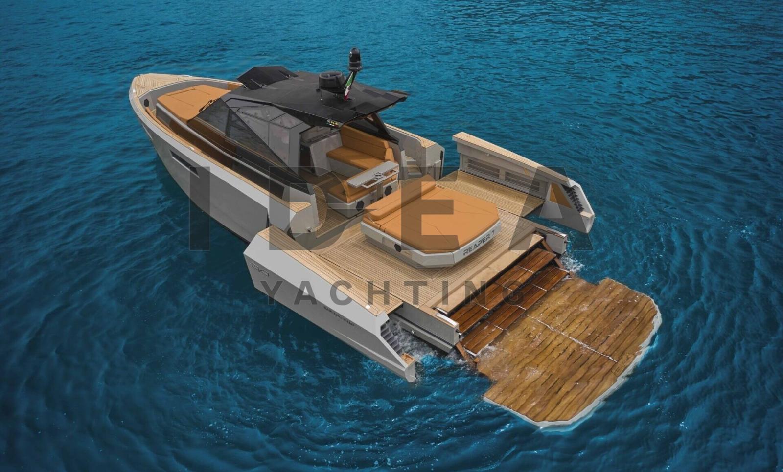 evo yachts R4