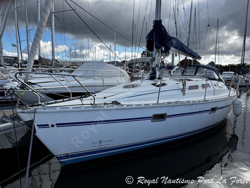 jeanneau Sun odyssey 34