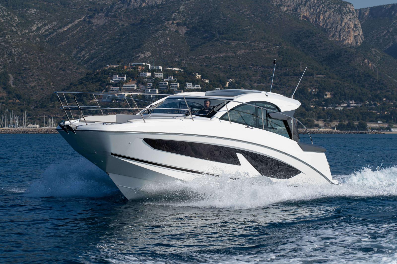 beneteau Gran turismo 36 ob