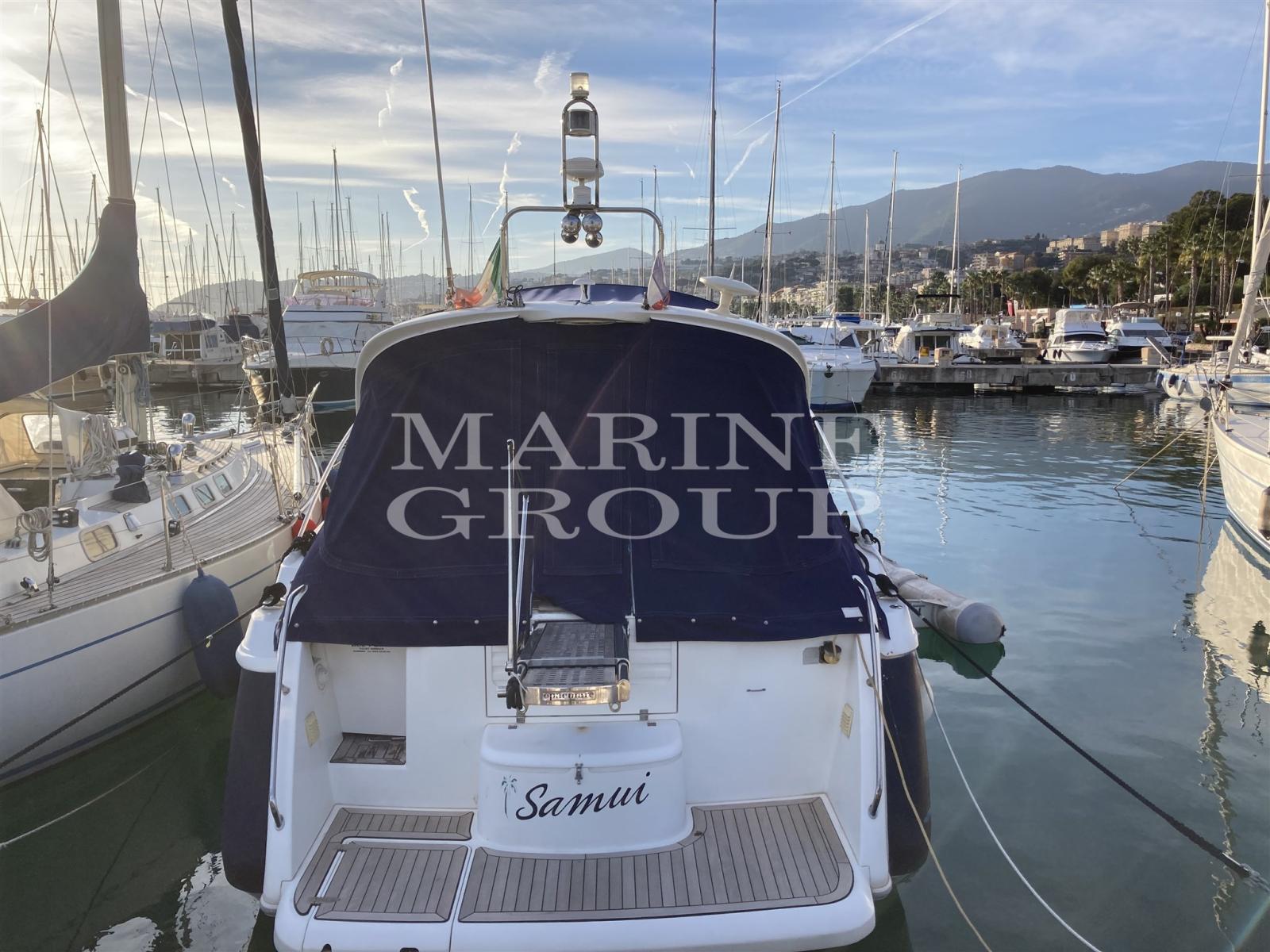 fairline Targa 37