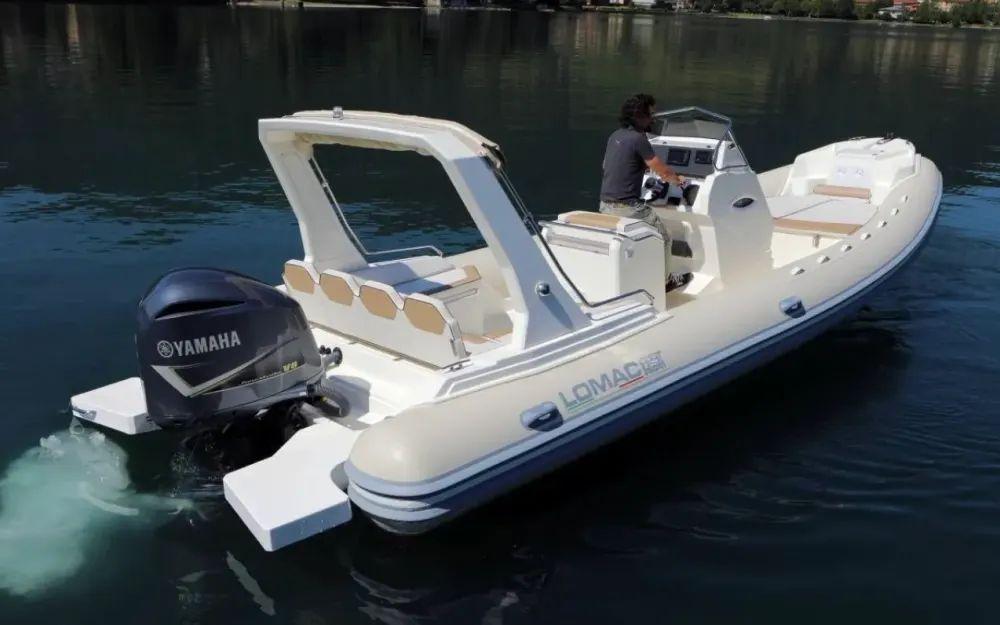 lomac Lomac 850 turismo