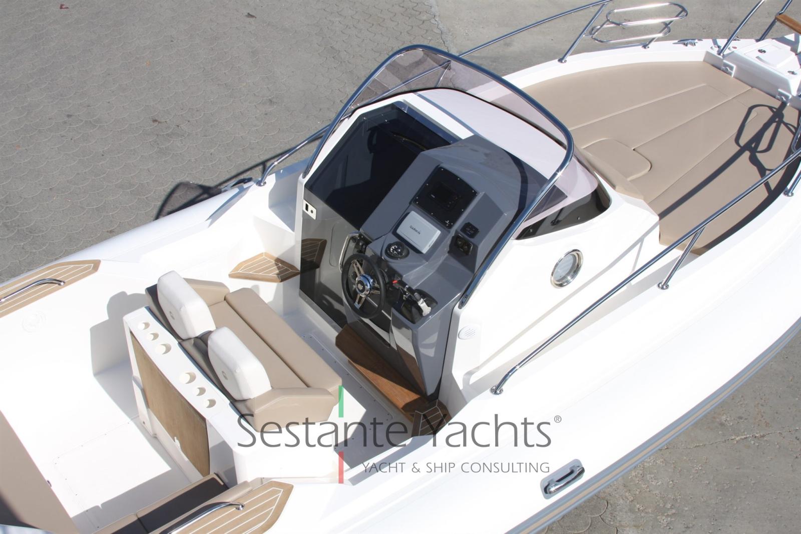 capelli Tempest 850 wa