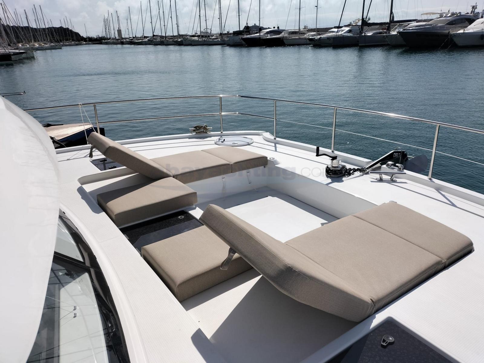 fountaine pajot My 6 nuovo