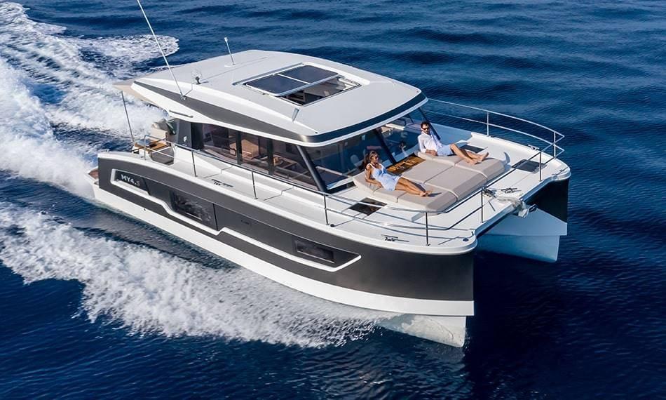 fountaine pajot My 4.S