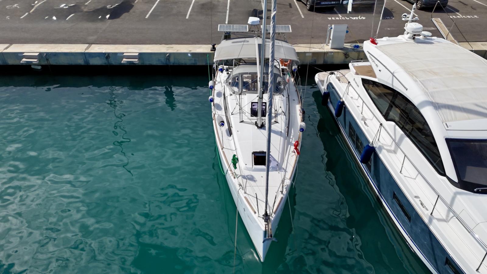 jeanneau Sun odyssey 349
