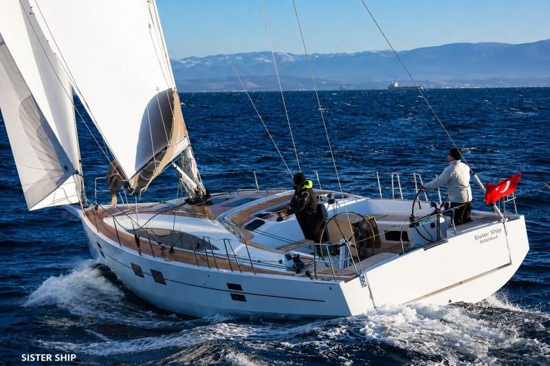 sirena marine Azuree 46