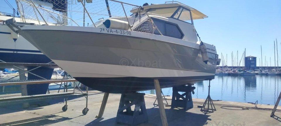 bayliner Bayliner 2452 ciera