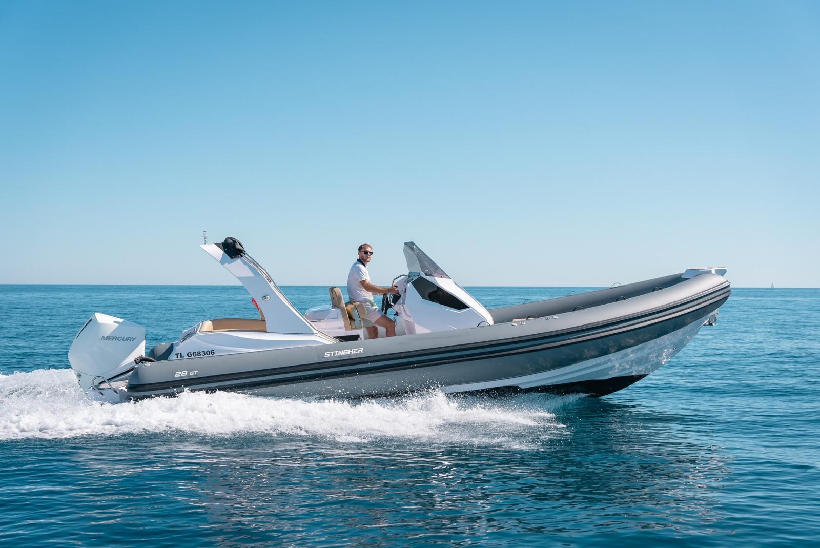 italboats Stingher 28 gt