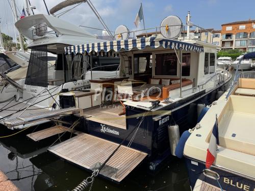 Trawler trawler mixte