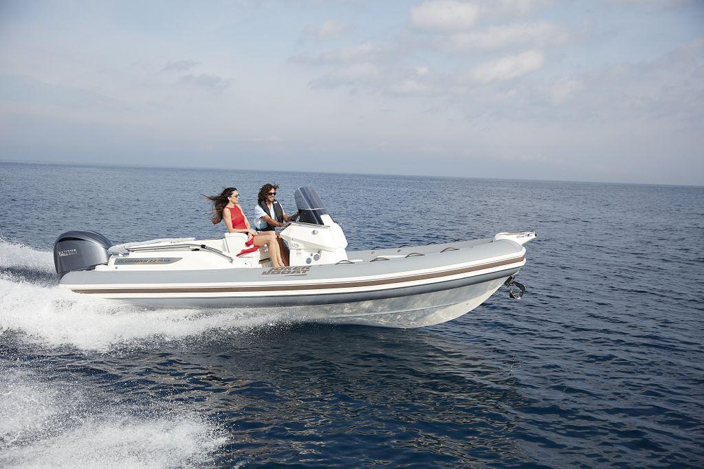 joker boat Clubman 22 plus