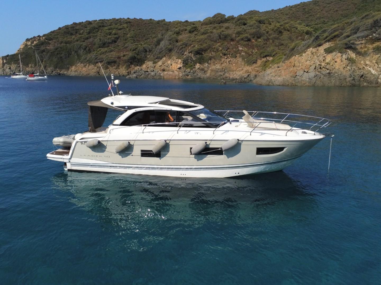 jeanneau Leader 40 baisse de prix !!!