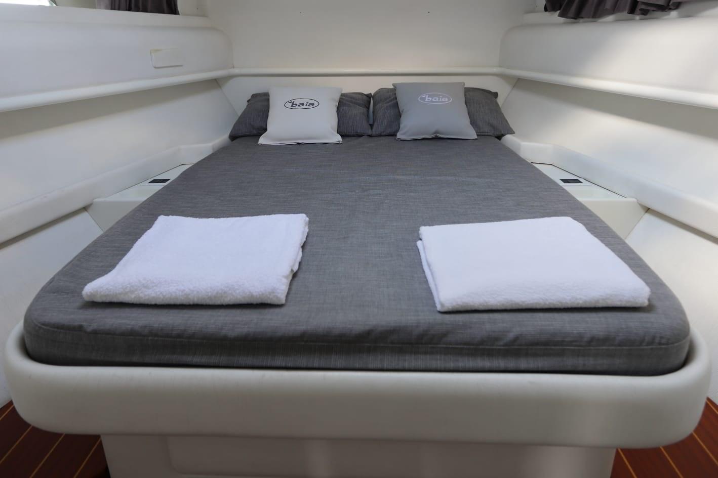 cantieri di baia B 50 force one