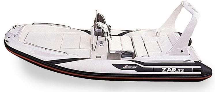 zar 53 classic luxury