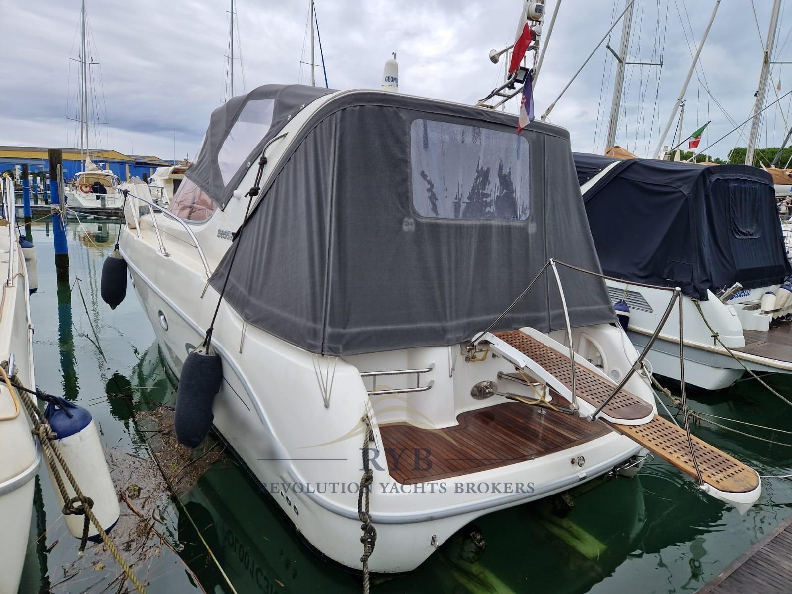 sessa marine Oyster 30