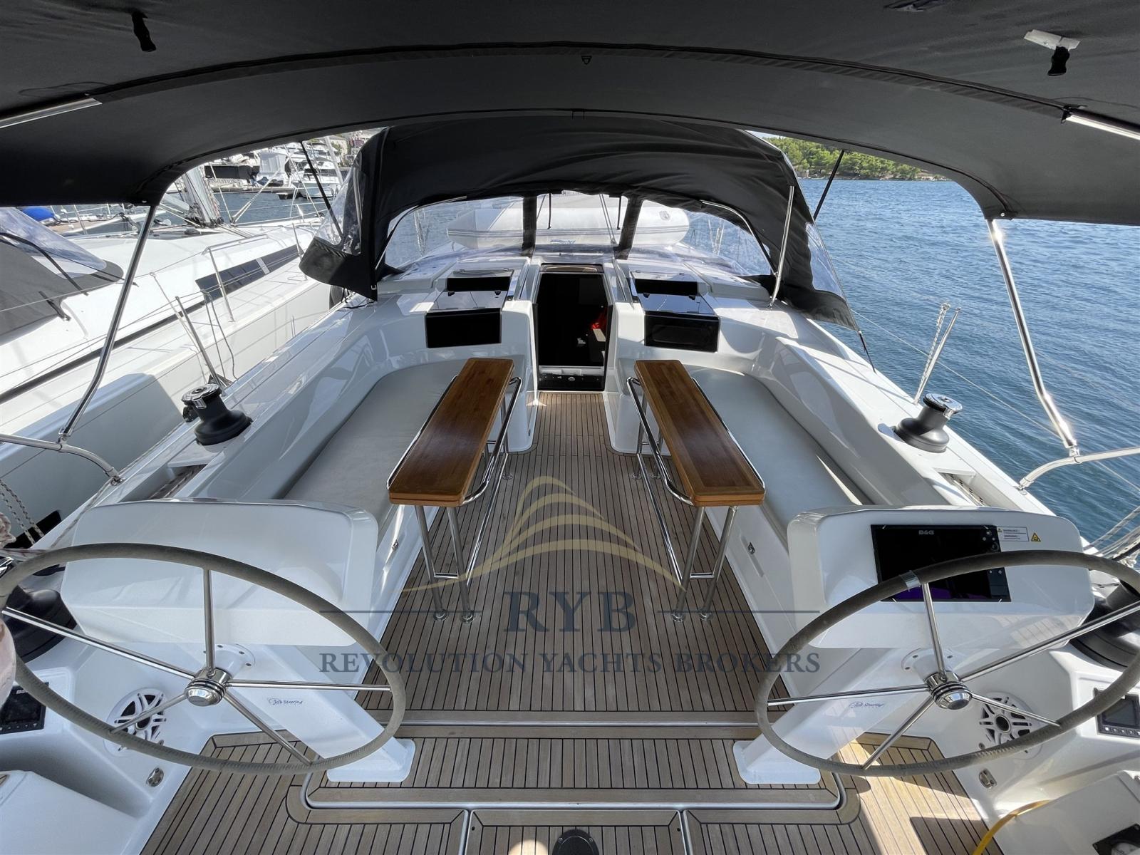 hanse Hanse 508