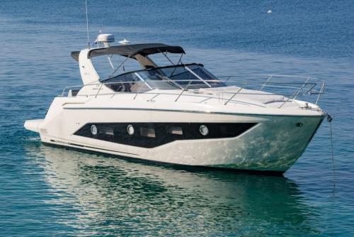 Cranchi z 35