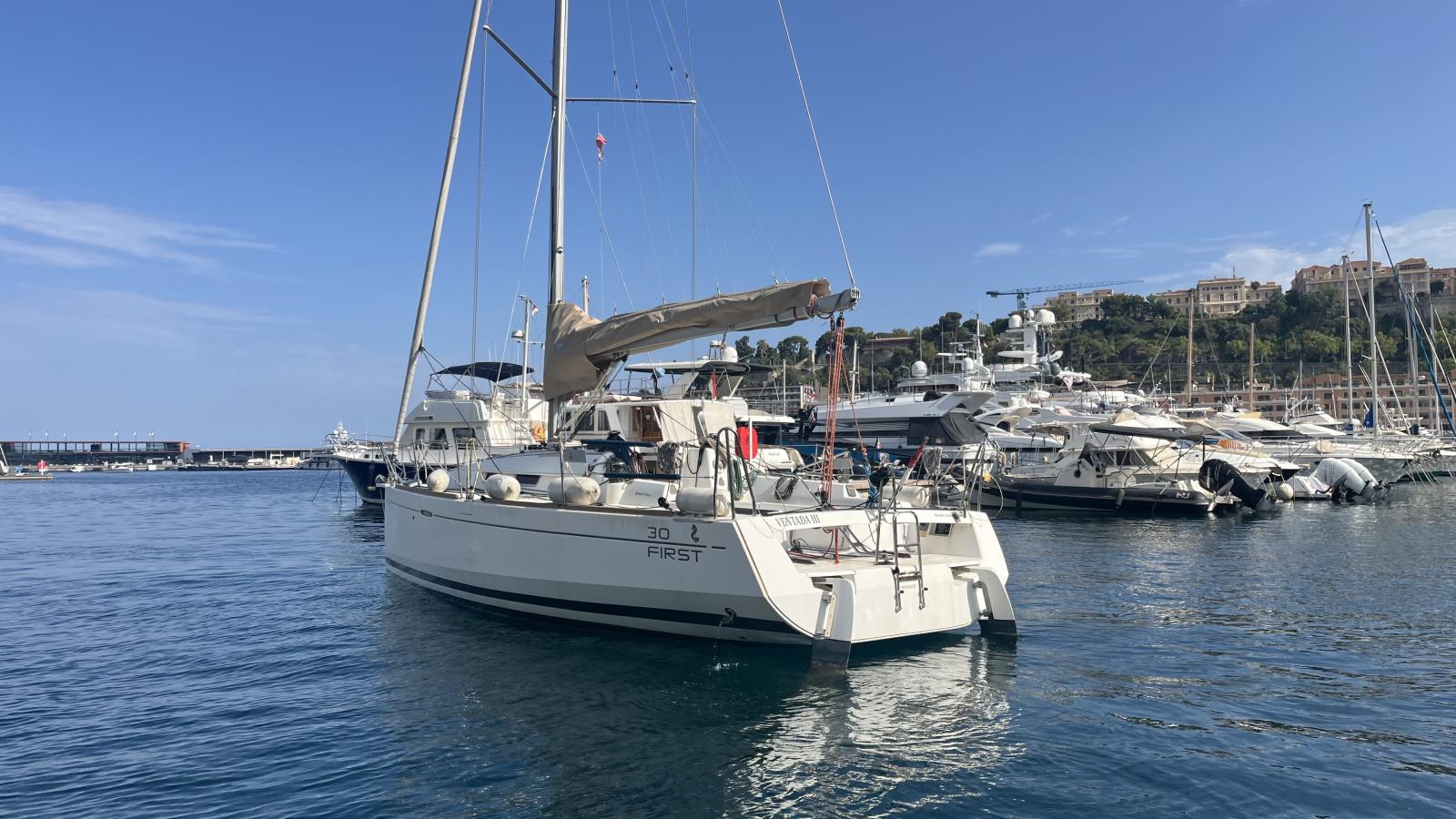 beneteau First 30 jk