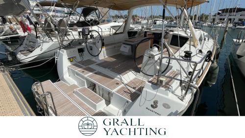 Beneteau oceanis 45